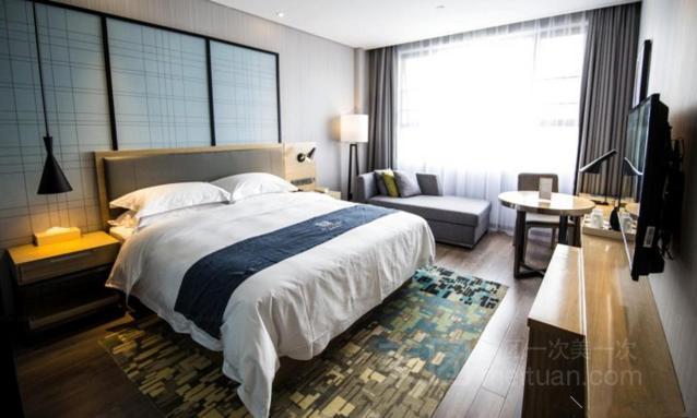 Echarm Hotel Ji'Nan Railway Station Jinan Exterior foto